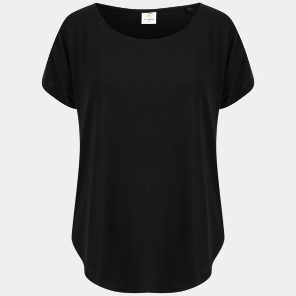 Tombo Scoop Neck T-Shirt Thumbnail