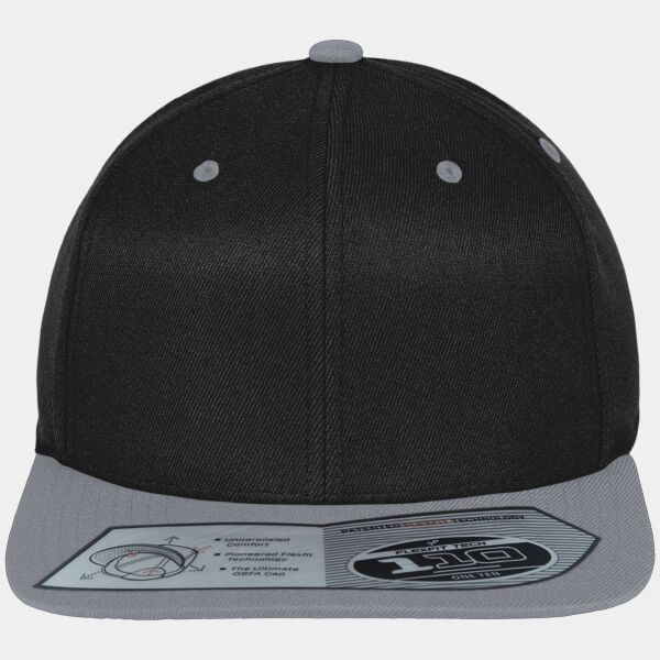 Flexfit Fitted Snapback Cap Thumbnail
