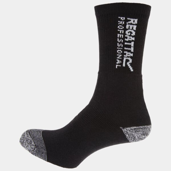 Regatta 3 Pack Workwear Socks Thumbnail