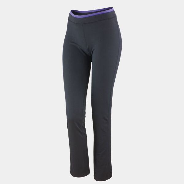 Spiro Ladies Fitness Trousers Thumbnail