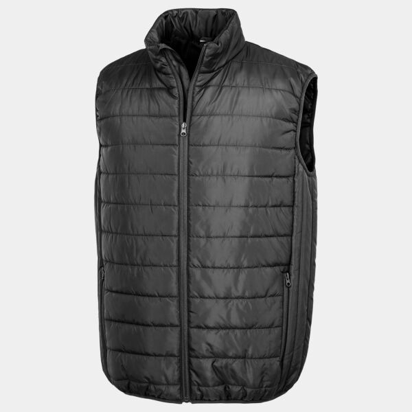 Result Recycled Promo Padded Bodywarmer Thumbnail