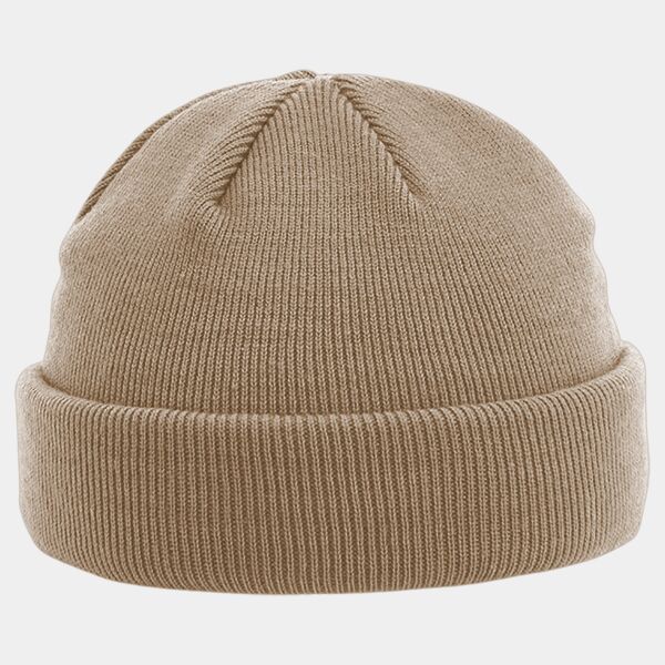 Beechfield Recycled Mini Fisherman Beanie Thumbnail