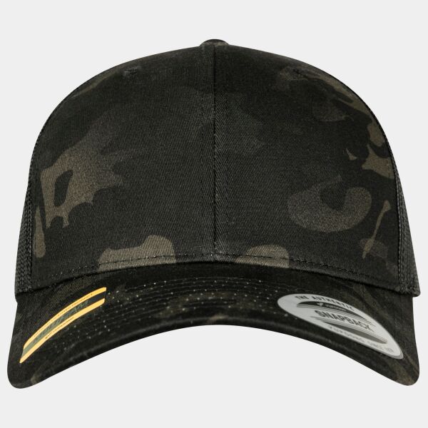 Flexfit Multicam® Retro Trucker Cap Thumbnail