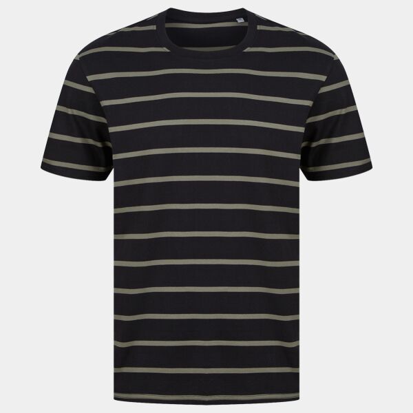 Front Row Striped T-Shirt Thumbnail