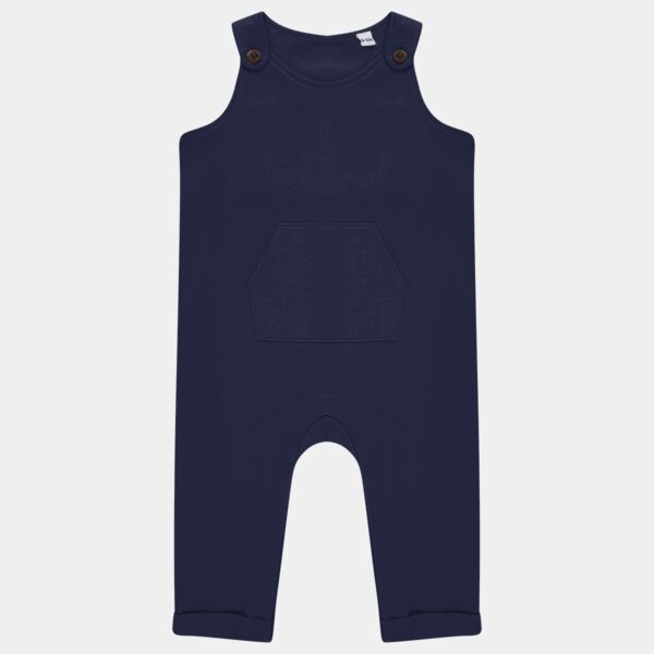 Larkwood Baby/Toddler Organic Cotton Dungarees Thumbnail