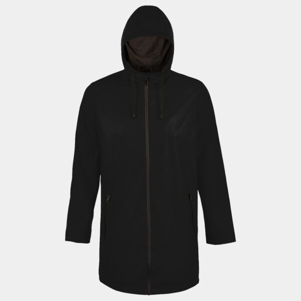 NEOBLU Antoine Wax Parka Jacket Thumbnail