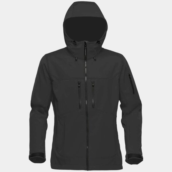 Stormtech Ladies Epsilon 2 Hooded Soft Shell Jacket Thumbnail