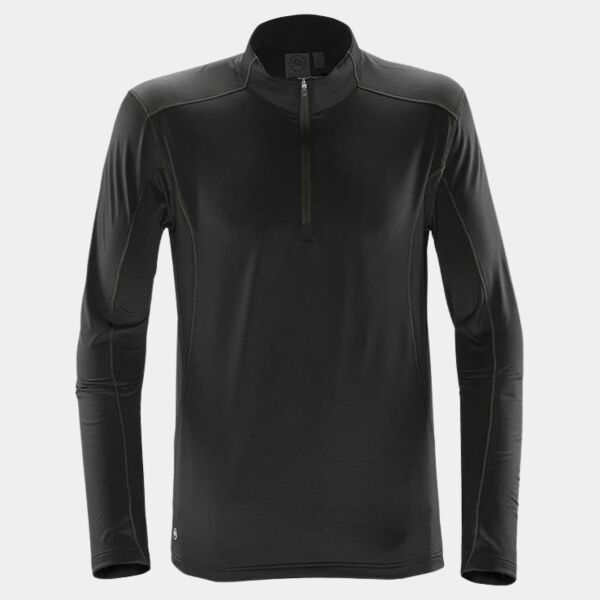 Stormtech Pulse Fleece Pullover Zip Neck Top Thumbnail