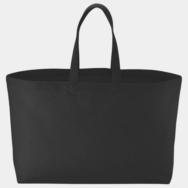 Westford Mill Oversized Canvas Tote Bag Thumbnail