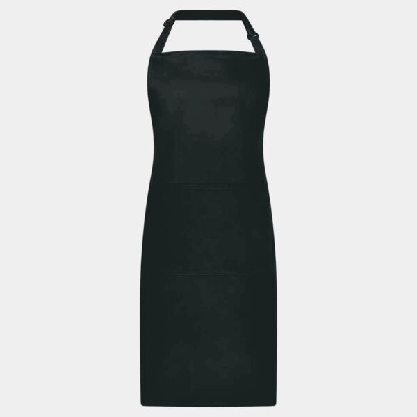 Brand Lab Adjustable Bib Pocket Apron Thumbnail