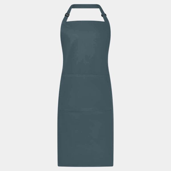 Brand Lab Organic/Recycled Bib Pocket Apron Thumbnail