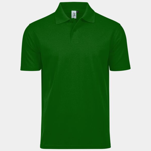 Tee Jays Power Organic Piqué Polo Shirt Thumbnail