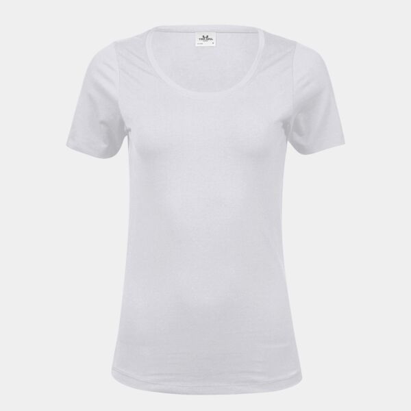 Tee Jays Ladies Stretch T-Shirt Thumbnail