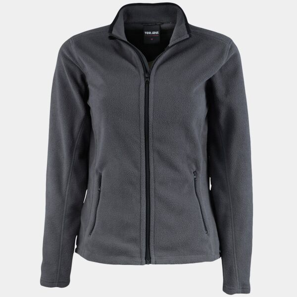 Tee Jays Ladies Active Fleece Jacket Thumbnail