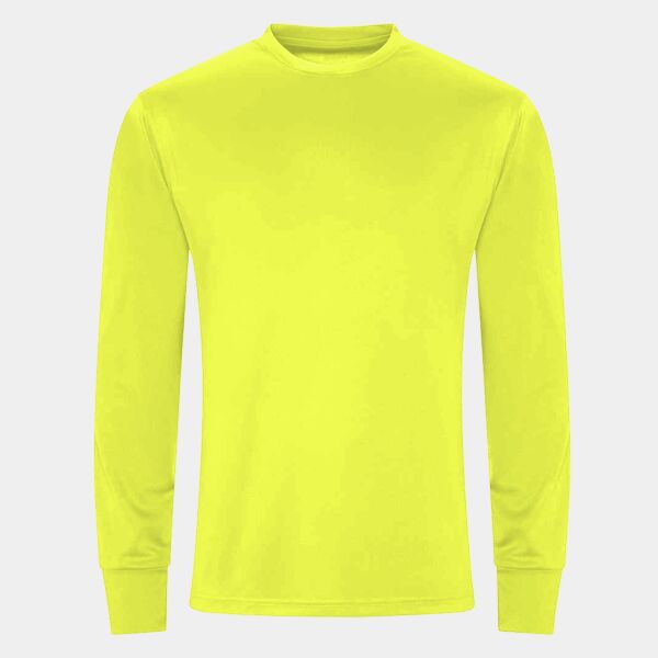 AWDis Cool Long Sleeve Active T-Shirt Thumbnail