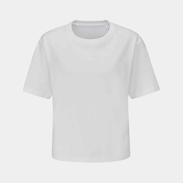 Mantis Ladies Cropped Heavy T-Shirt Thumbnail