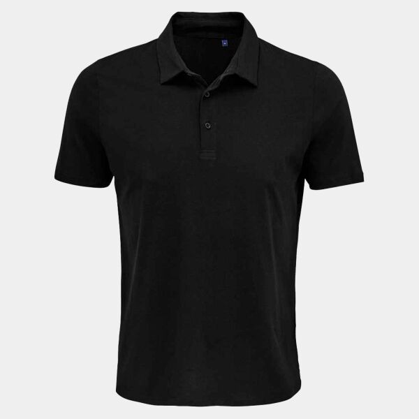 NEOBLU Octave Organic Soft Jersey Polo Shirt Thumbnail