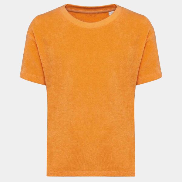 Native Spirit Kids Terry Towel T-Shirt Thumbnail