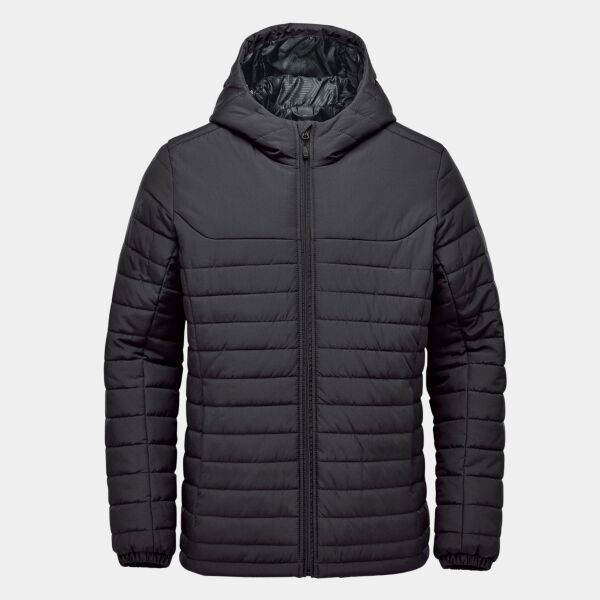 Stormtech Nautilus Quilted Hooded Jacket Thumbnail