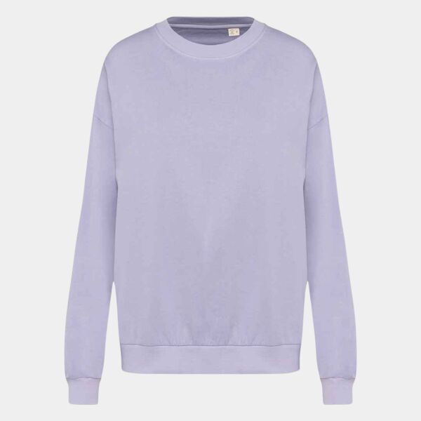 Native Spirit Unisex Terry 280 Oversized Sweatshirt Thumbnail