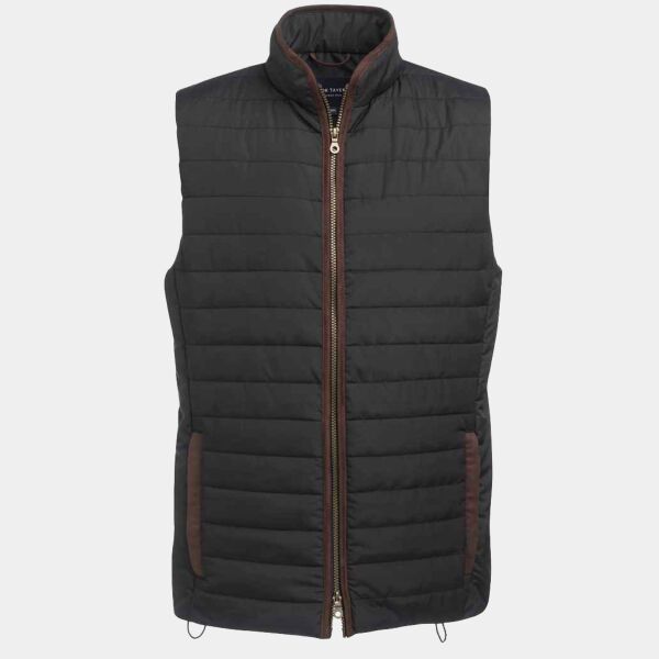Brook Taverner Tampa Quilted Gilet Thumbnail