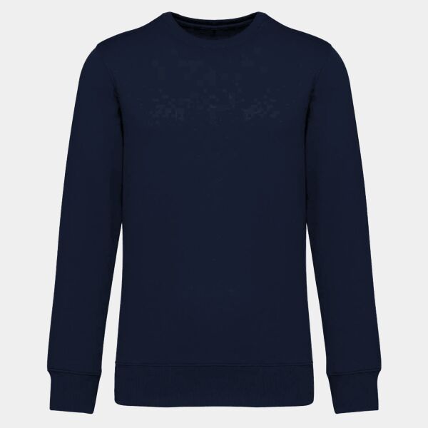 Native Spirit Unisex French Terry Crew Neck Sweatshirt Thumbnail