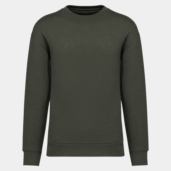 Native Spirit Unisex Crew Neck Sweatshirt Thumbnail