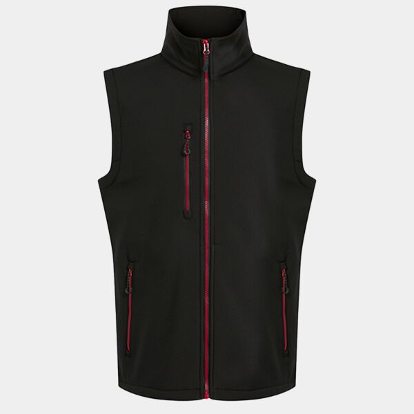 Regatta Navigate Two Layer Soft Shell Bodywarmer Thumbnail