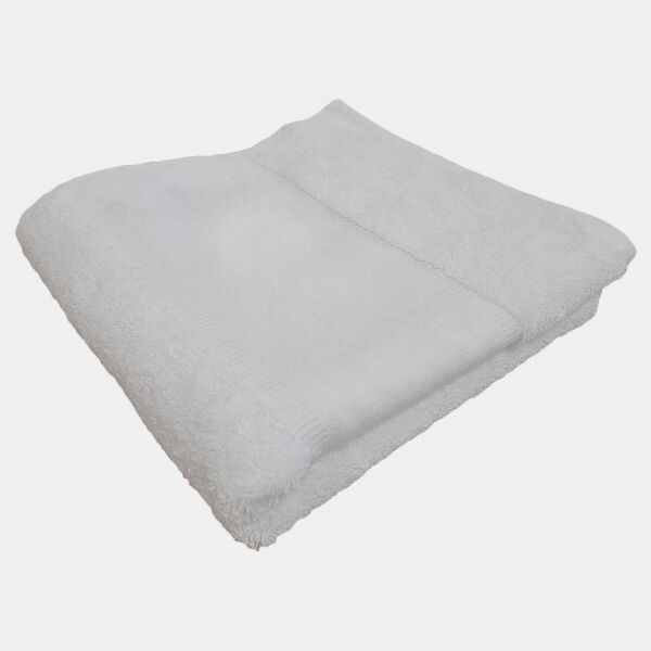 Towel City Organic Printable Border Bath Towel Thumbnail