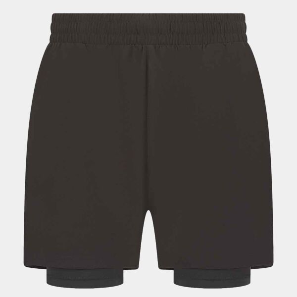 Tombo Double Layer Sports Shorts Thumbnail