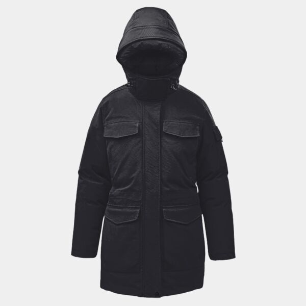 Stormtech Ladies Denali Parka Jacket Thumbnail