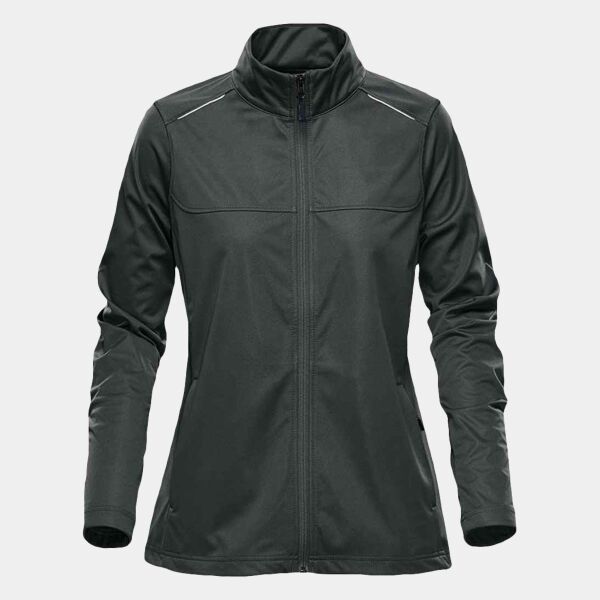 Stormtech Ladies Greenwich Lightweight Soft Shell Jacket Thumbnail