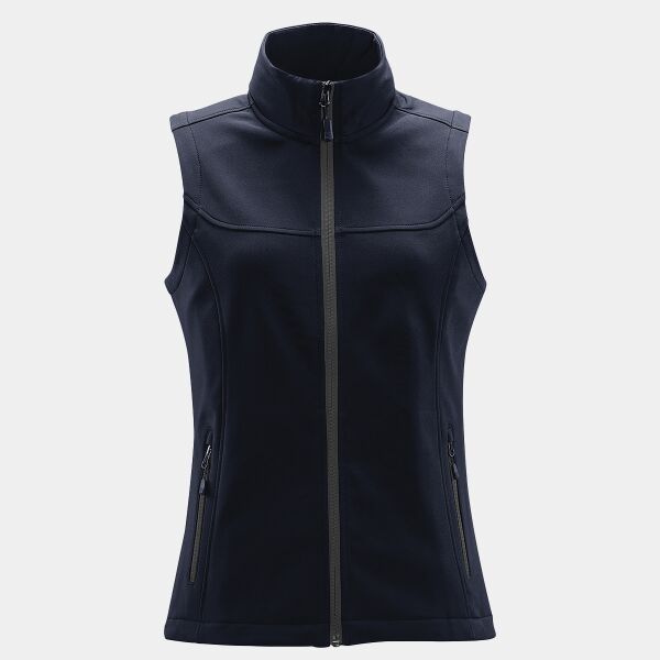 Stormtech Ladies Orbiter Soft Shell Bodywarmer Thumbnail