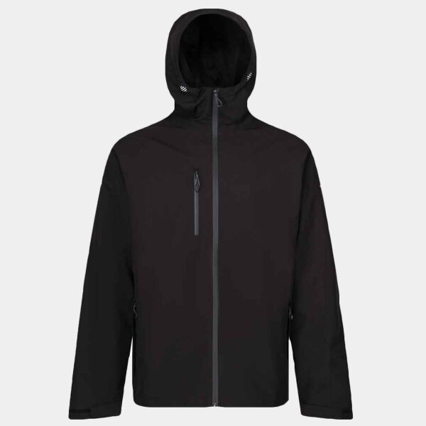 Regatta X-Pro Beacon Brite Light Waterproof Shell Jacket Thumbnail