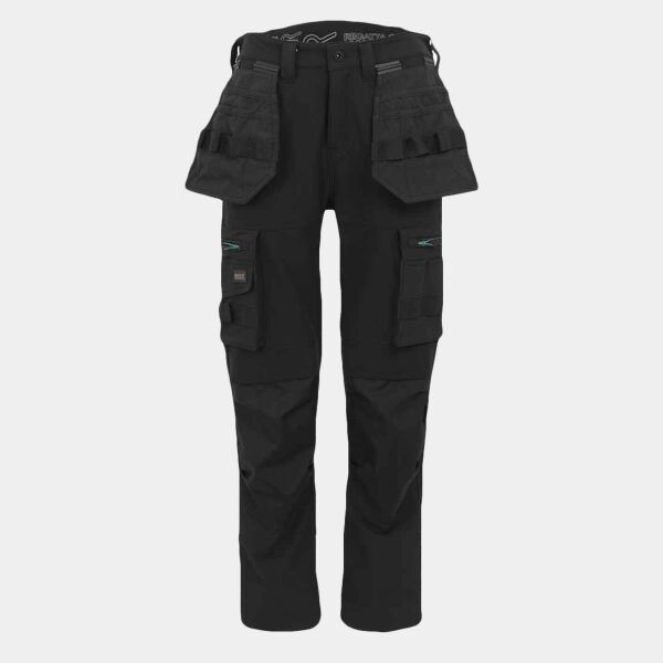Regatta Ladies Ada Stretch Holster Trousers Thumbnail