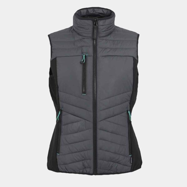 Regatta Ladies Ada Hybrid Bodywarmer Thumbnail