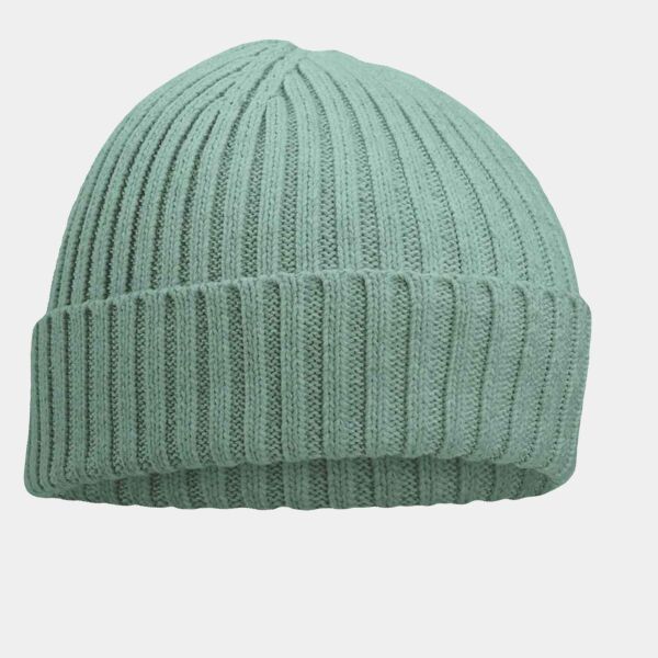 Beechfield Kids Organic Cotton Beanie Thumbnail