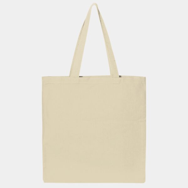 Brand Lab Everyday Square Canvas Tote Bag Thumbnail