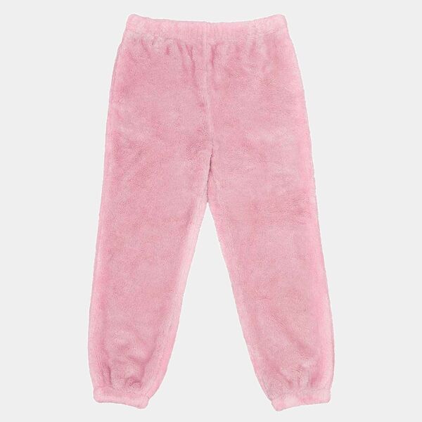 Brand Lab Unisex Fluffy Fleece Joggers Thumbnail