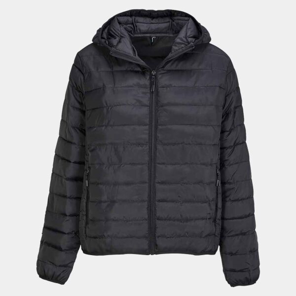 SOL'S Ladies Stream Hooded Jacket Thumbnail