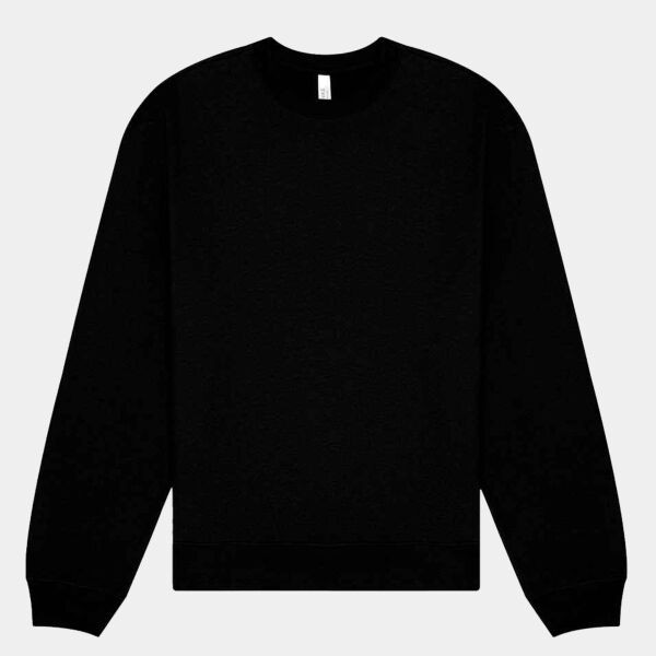 Canvas Unisex Heavyweight Crew Neck Sweatshirt Thumbnail
