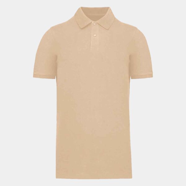 Kariban Organic 180 Piqué Polo Shirt Thumbnail