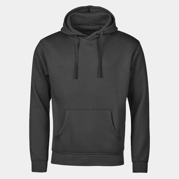 Tee Jays Unlabeled Hooded Sweatshirt Thumbnail