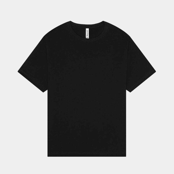 Canvas Unisex Heavyweight Boxy T-Shirt Thumbnail