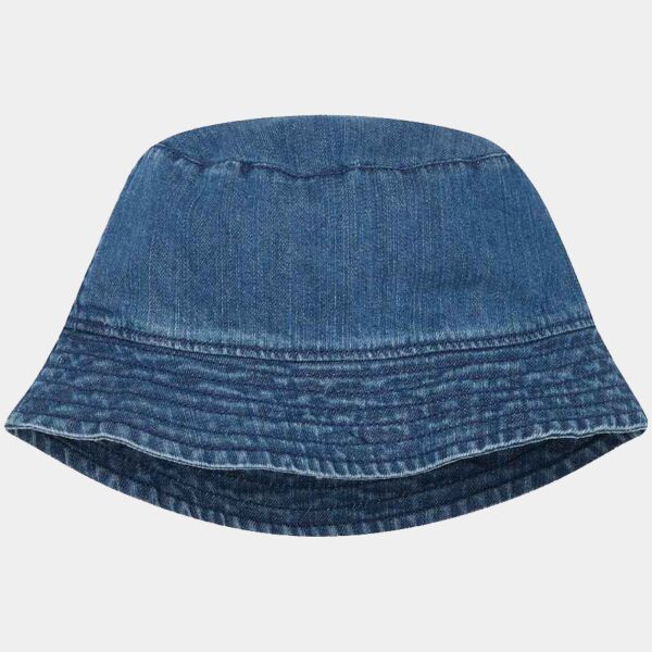 Mantis Denim Bucket Hat Thumbnail