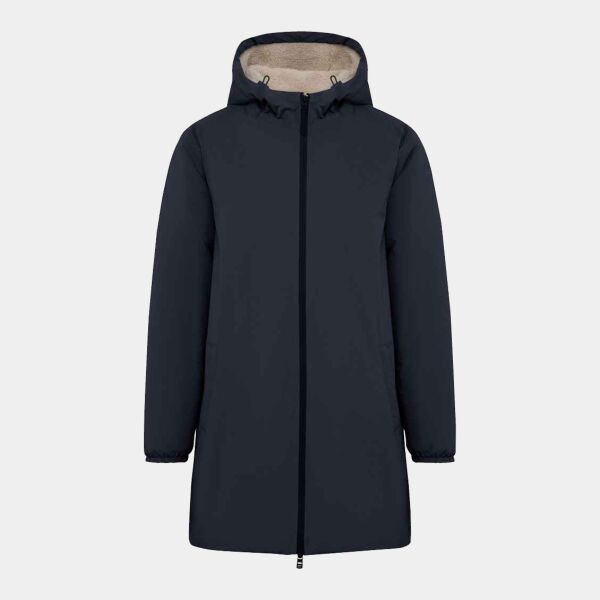 Native Spirit Unisex Sherpa Lined Waterproof Jacket Thumbnail