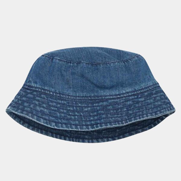 BabyBugz Baby Denim Bucket Hat Thumbnail