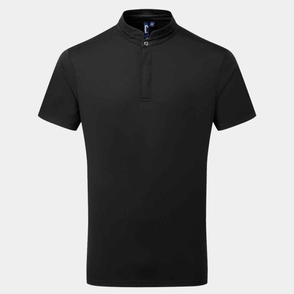 Premier Essential Coolchecker® Short Sleeve Chef's Shirt Thumbnail
