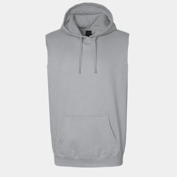 Proact Unisex Sleeveless Hoodie Thumbnail