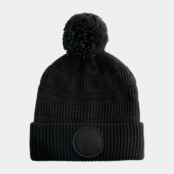 Beechfield Fan Patch Beanie Thumbnail